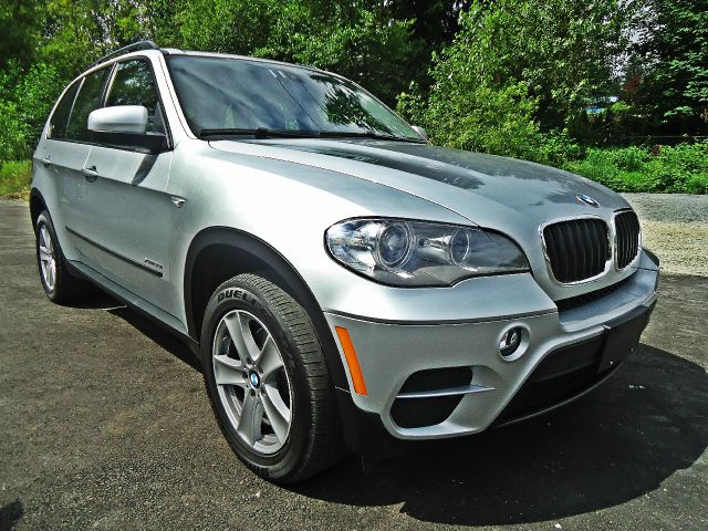 BMW X5 2012 photo 4