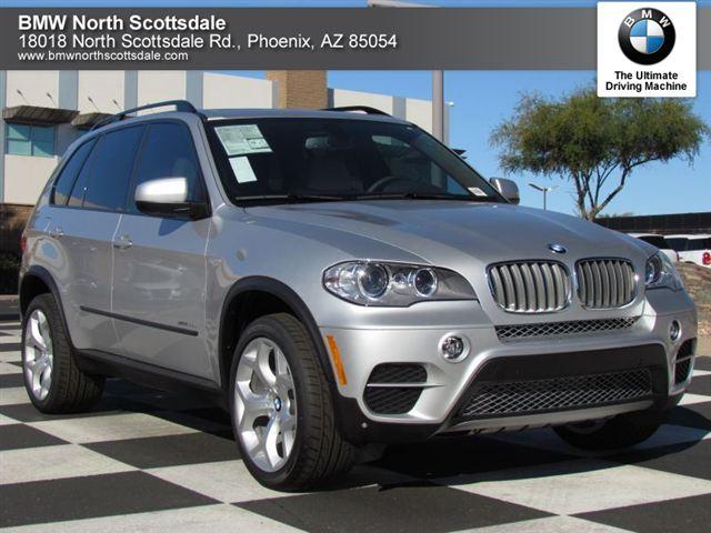 BMW X5 V-6 S Sport Utility