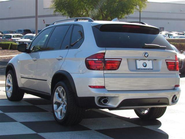 BMW X5 2012 photo 1