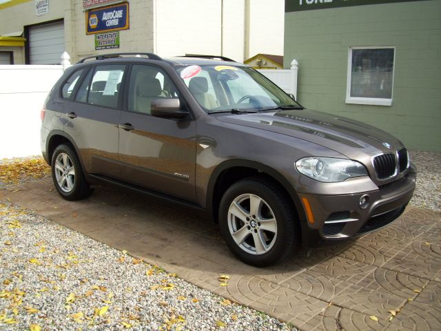 BMW X5 2012 photo 1