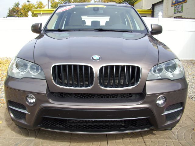 BMW X5 2012 photo 3