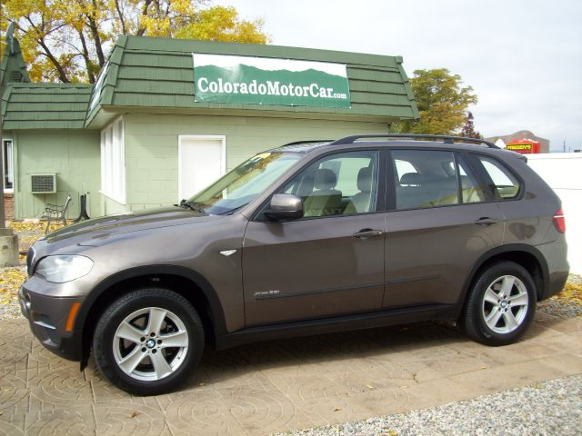 BMW X5 2012 photo 4