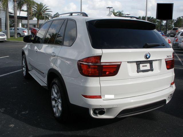 BMW X5 2012 photo 4