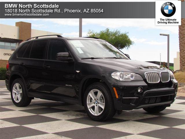 BMW X5 V-6 S Sport Utility