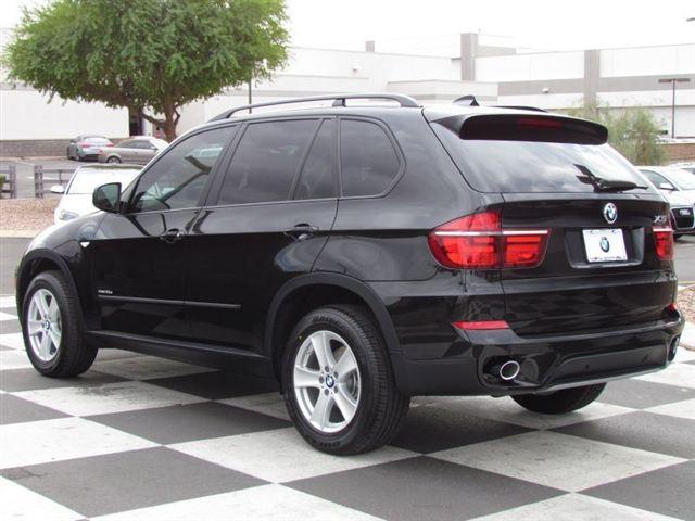 BMW X5 2012 photo 1