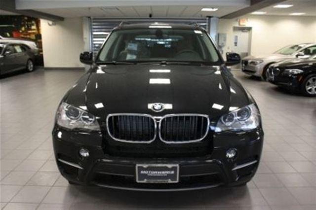 BMW X5 2012 photo 1
