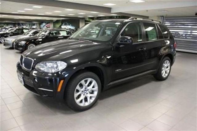 BMW X5 2012 photo 2