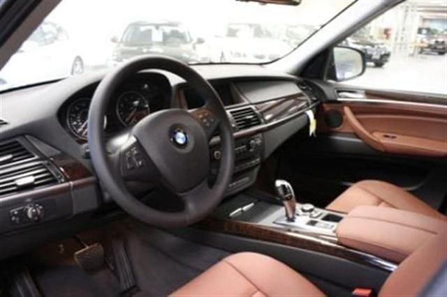 BMW X5 2012 photo 4