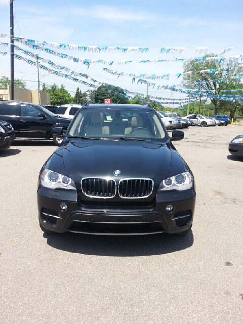 BMW X5 2012 photo 3