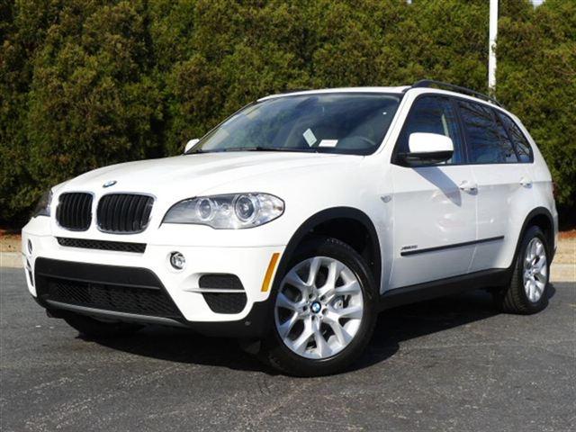 BMW X5 2500 Crewdramax 4X4 Sport Utility