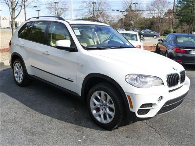 BMW X5 2012 photo 2
