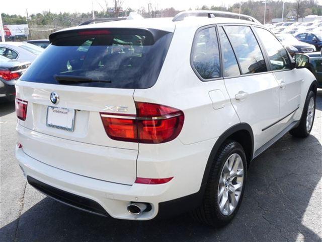 BMW X5 2012 photo 3