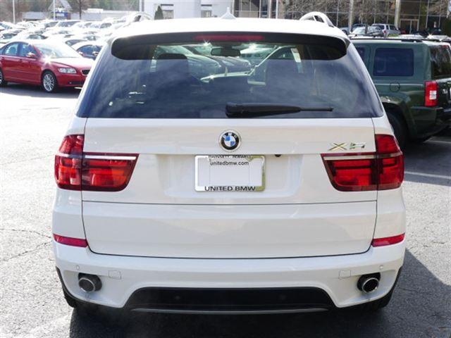 BMW X5 2012 photo 4