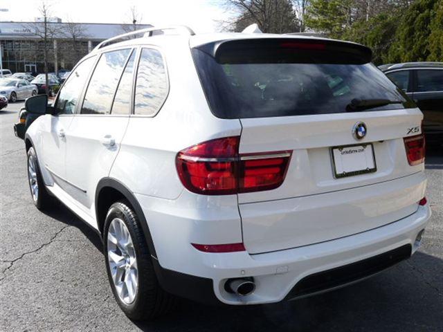 BMW X5 2012 photo 5