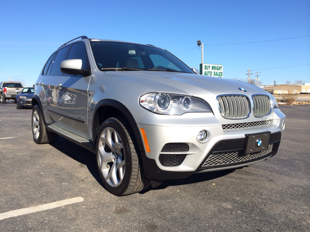 BMW X5 L83 SUV