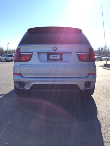 BMW X5 2012 photo 2