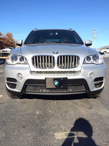 BMW X5 2012 photo 3