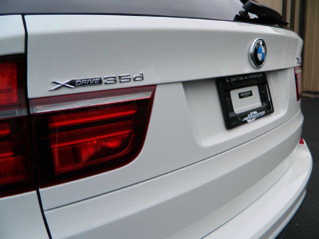 BMW X5 L83 SUV