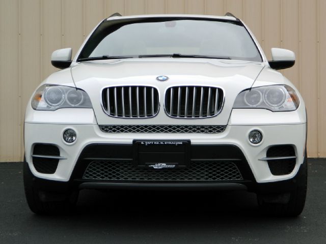 BMW X5 2012 photo 12