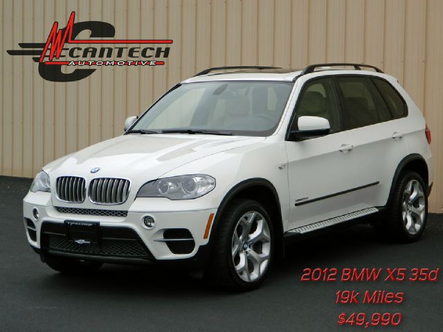 BMW X5 2012 photo 13