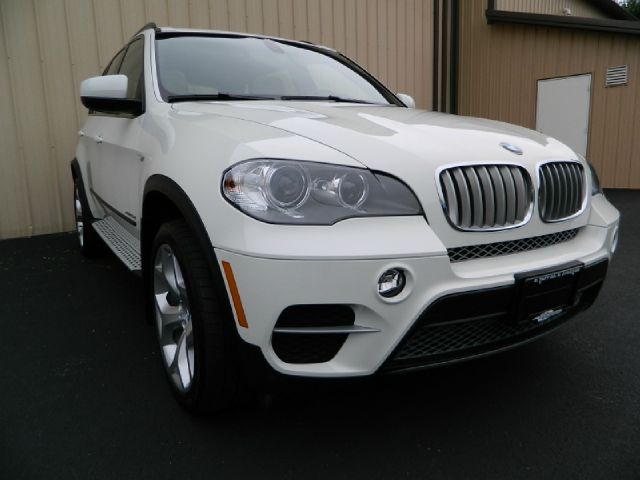 BMW X5 2012 photo 16
