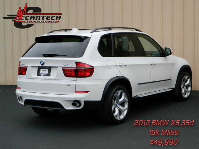 BMW X5 2012 photo 5