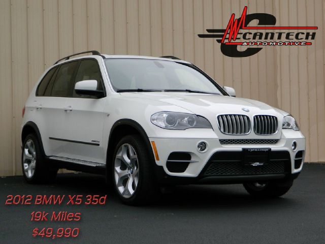 BMW X5 2012 photo 6