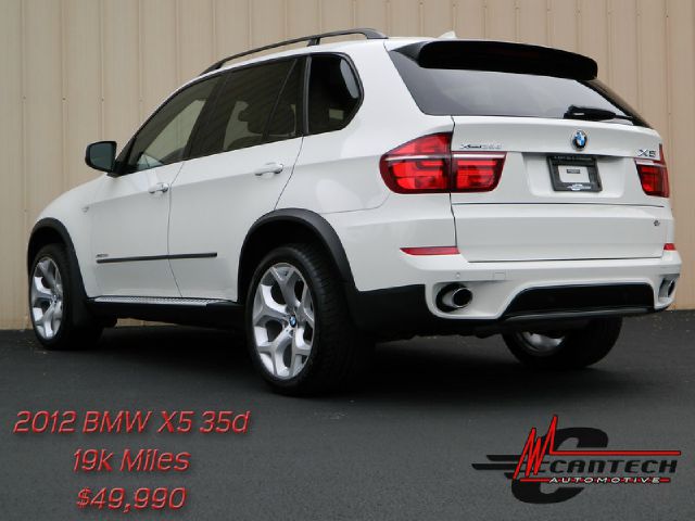 BMW X5 2012 photo 7