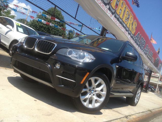 BMW X5 2012 photo 3