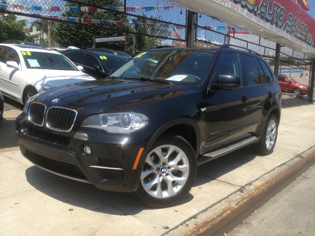 BMW X5 2012 photo 4