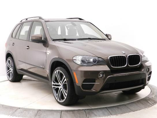 BMW X5 2013 photo 1