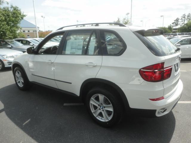 BMW X5 2013 photo 3
