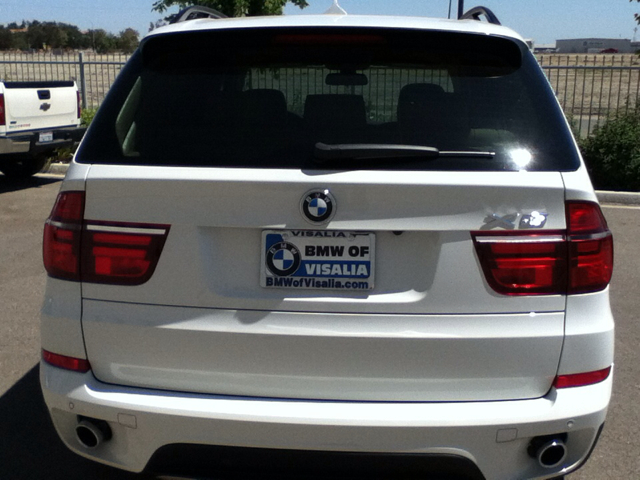 BMW X5 2013 photo 0