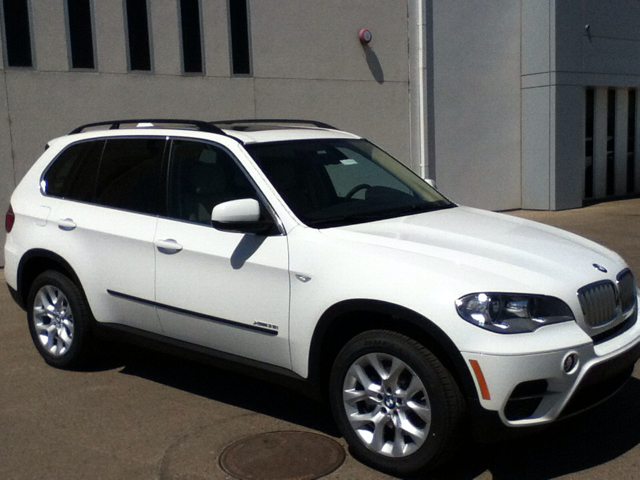 BMW X5 2013 photo 4