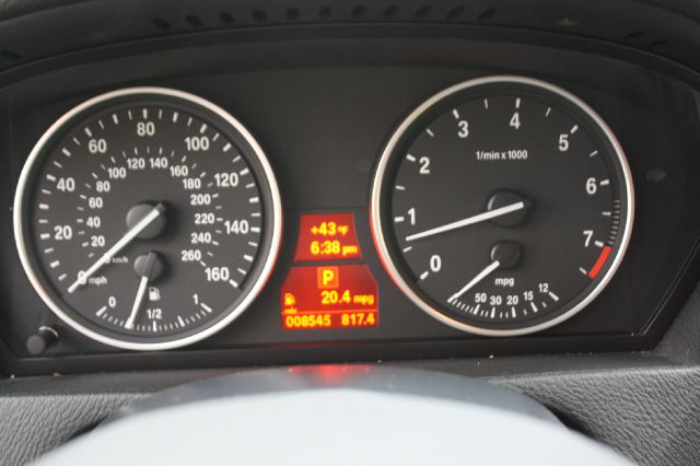 BMW X5 2013 photo 29