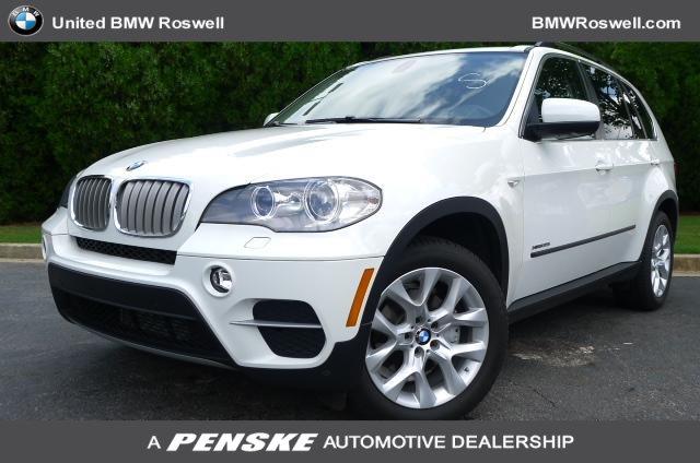 BMW X5 2013 photo 1