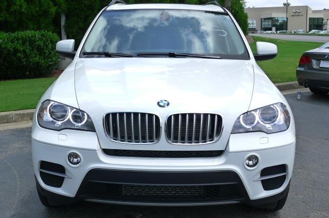 BMW X5 2013 photo 4