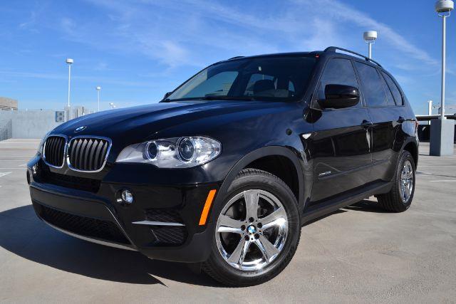 BMW X5 2013 photo 4