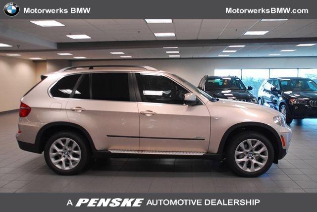BMW X5 2500 Crewdramax 4X4 SUV