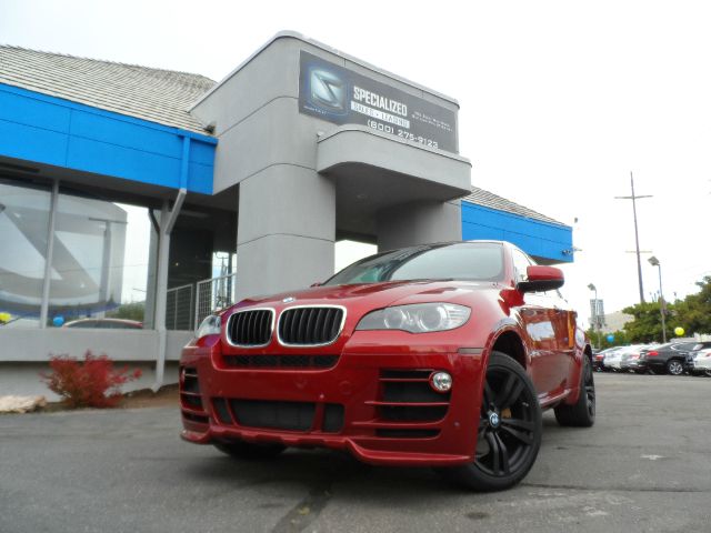 BMW X6 300M SUV
