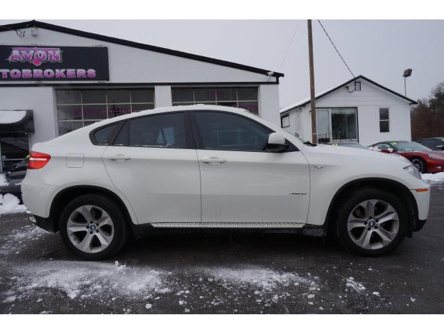 BMW X6 2008 photo 2