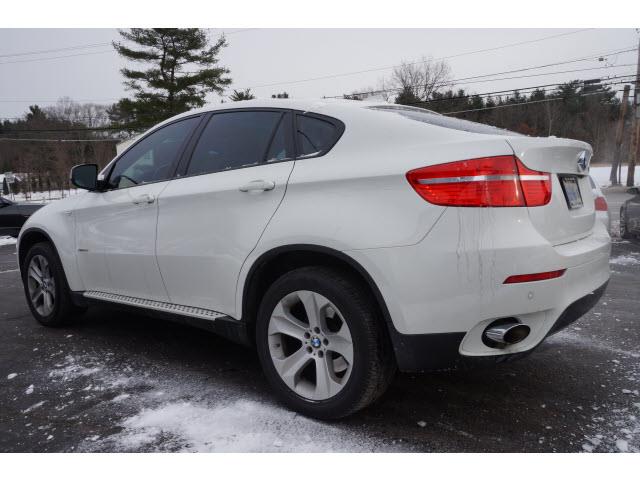 BMW X6 2008 photo 4