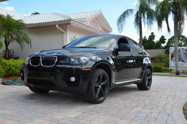 BMW X6 2009 photo 4