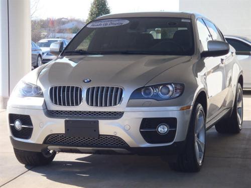 BMW X6 2009 photo 2