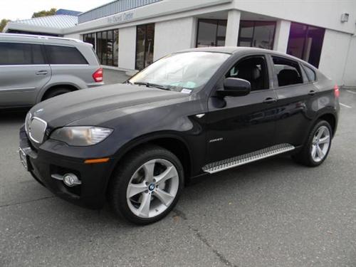 BMW X6 4x4 W Leather And Wood Grain Other