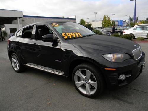 BMW X6 2009 photo 1