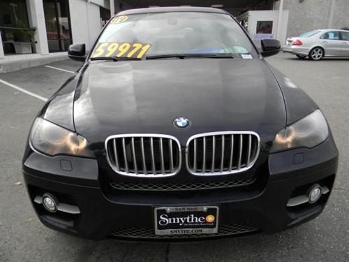 BMW X6 2009 photo 2