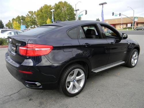 BMW X6 2009 photo 3