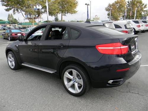 BMW X6 2009 photo 4