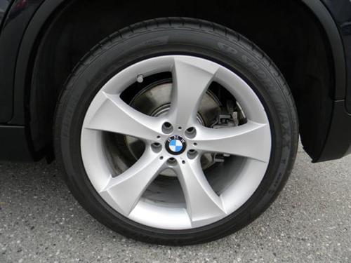 BMW X6 2009 photo 5